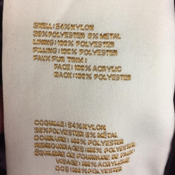 Olive Fur Collar Jacket Shelli Segal Laundry - Picture 9 of 9